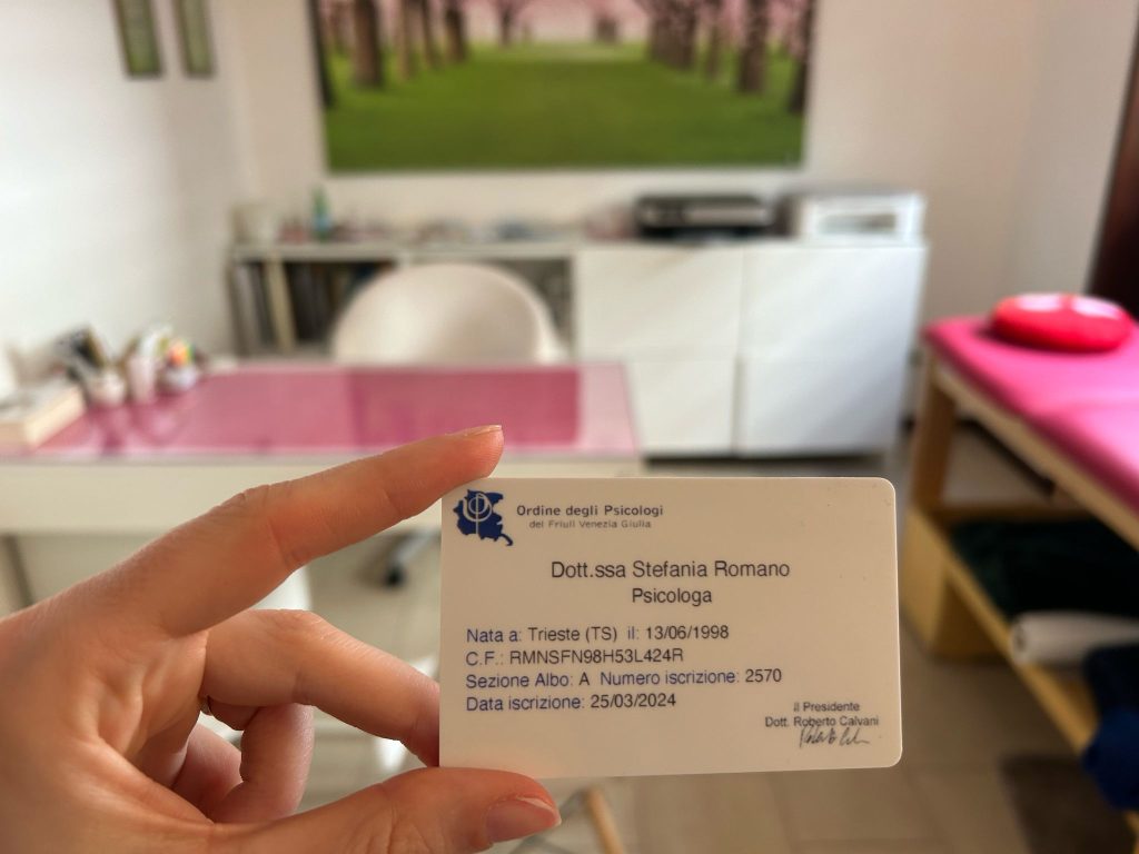 Studio Psicologa Stefania Romano